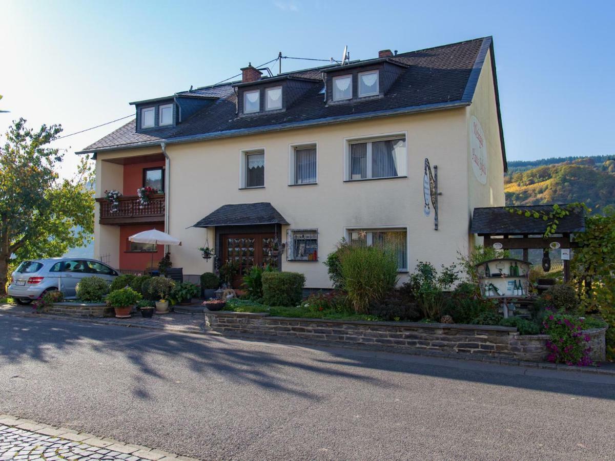 Bed & Breakfast Sandra Mueller Burg  ภายนอก รูปภาพ