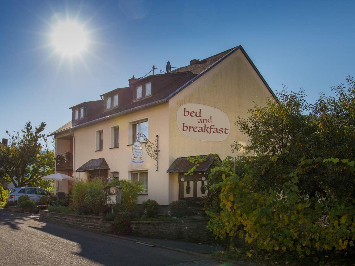 Bed & Breakfast Sandra Mueller Burg  ภายนอก รูปภาพ
