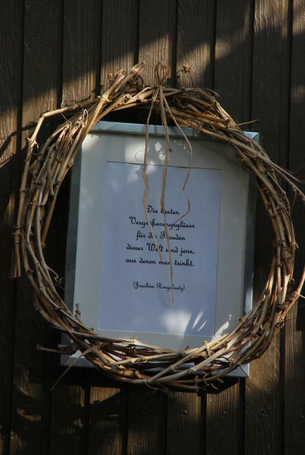 Bed & Breakfast Sandra Mueller Burg  ภายนอก รูปภาพ