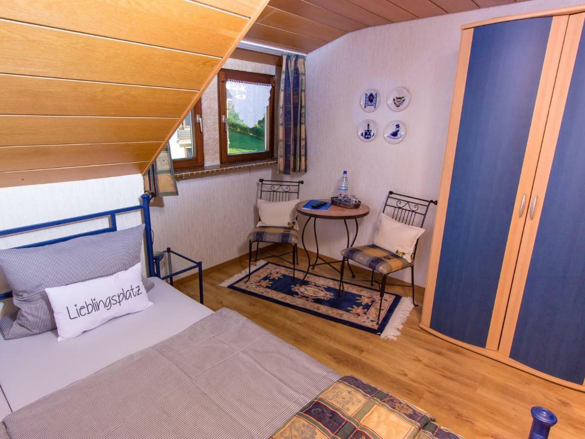 Bed & Breakfast Sandra Mueller Burg  ภายนอก รูปภาพ