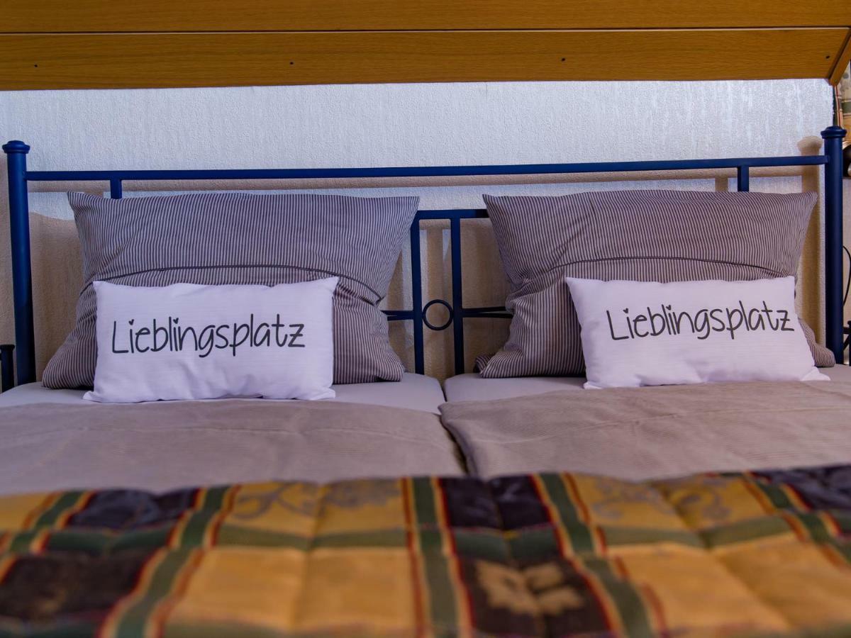 Bed & Breakfast Sandra Mueller Burg  ภายนอก รูปภาพ