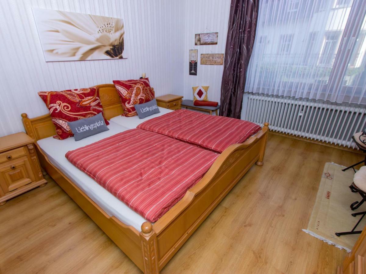 Bed & Breakfast Sandra Mueller Burg  ภายนอก รูปภาพ
