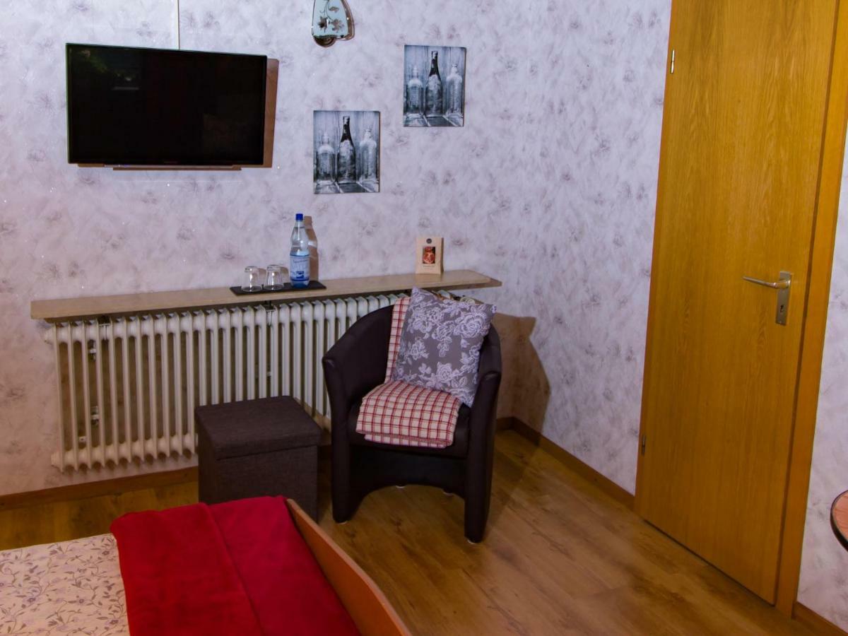 Bed & Breakfast Sandra Mueller Burg  ภายนอก รูปภาพ