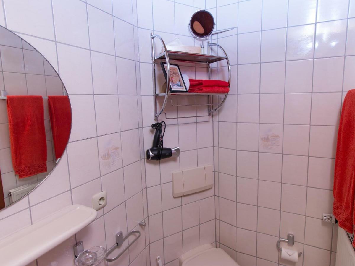 Bed & Breakfast Sandra Mueller Burg  ภายนอก รูปภาพ